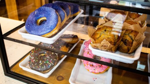 Revolutionizing Bakery Experiences: Showcasing Sweet Creations